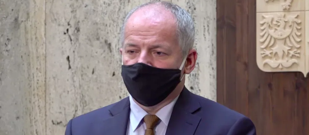 Roman Prymula
