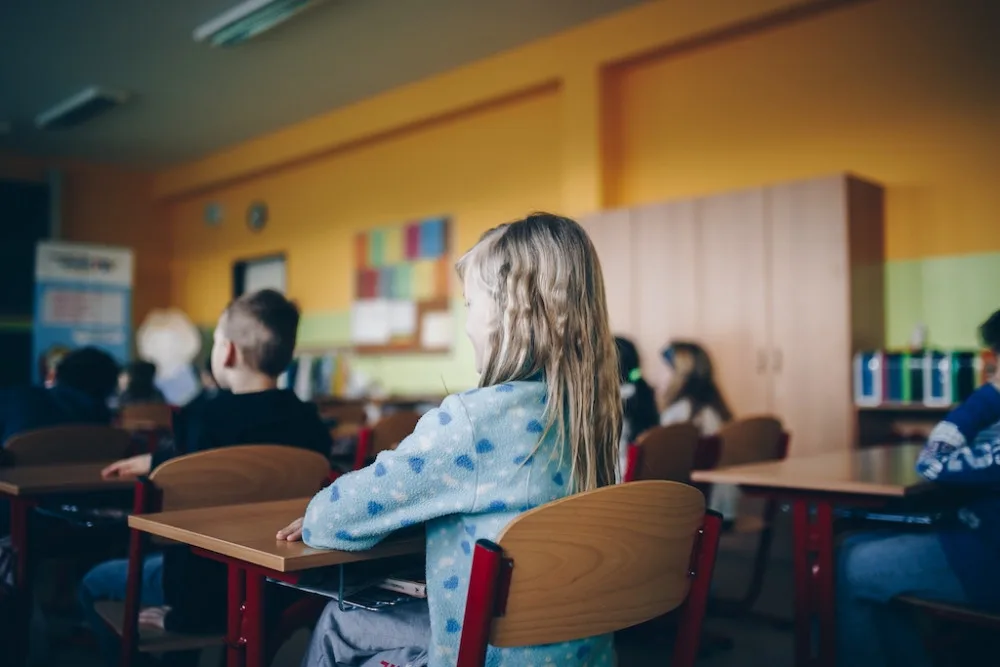 Ať je celý školní rok bez karambolů. Děti se vrátily do škol i do silničního provozu