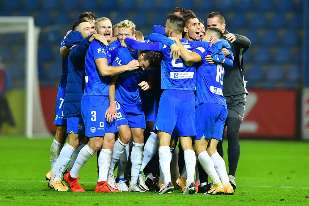 Los Evropské ligy. Slovan čeká Hoffenheim, Gent a CZ Bělehrad