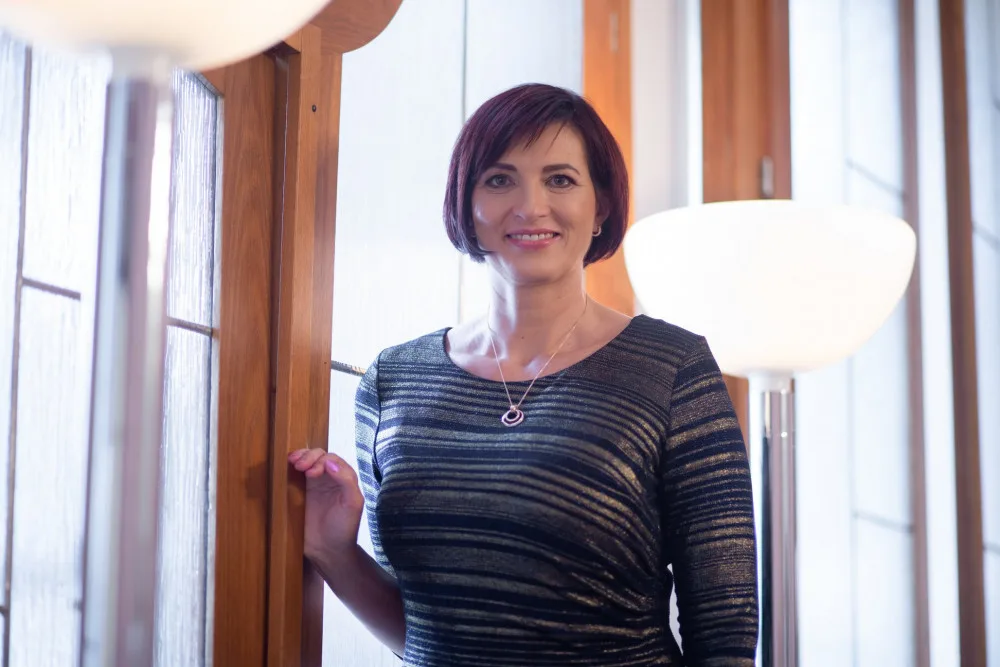 Jitka Volfová