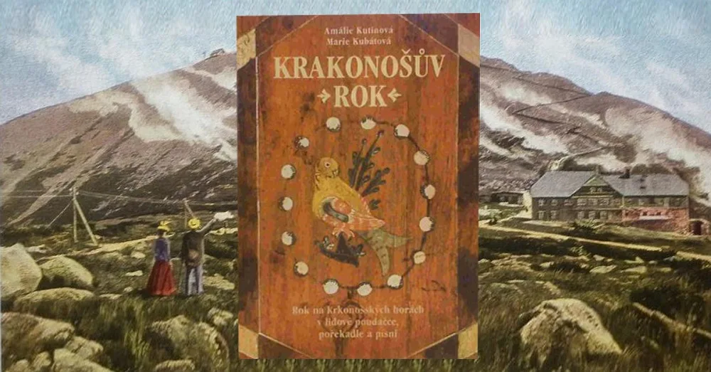 U Fryče pokřtí novou knihu o Krkonoších