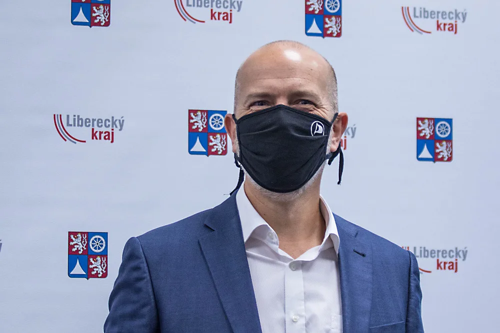 Dohodnuto. Liberecký kraj povedou Starostové, Piráti a ODS