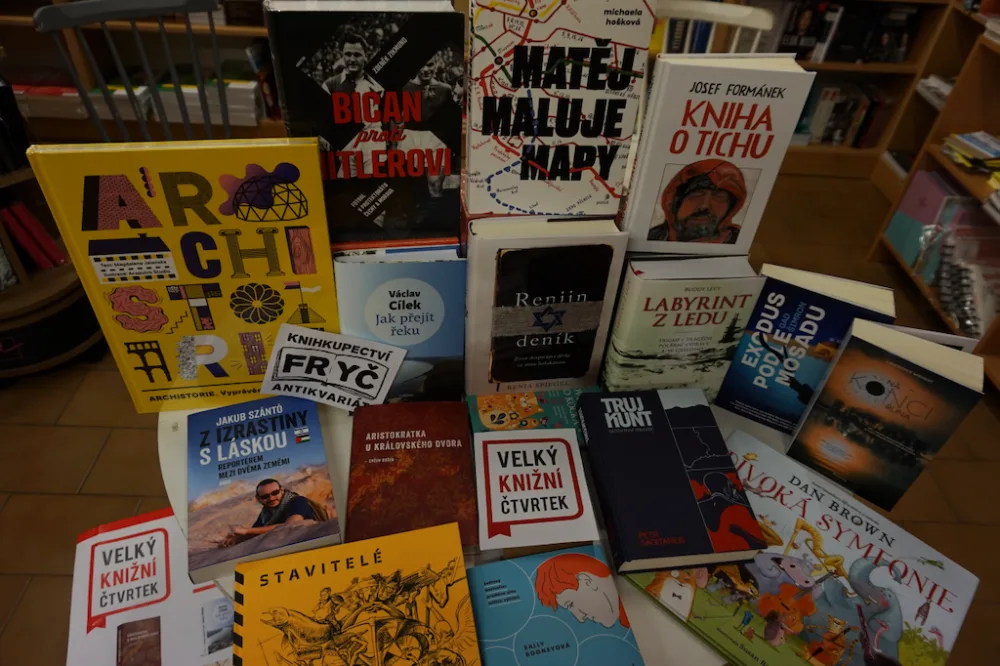 U Fryče se začíná prodávat šestnáct očekávaných novinek