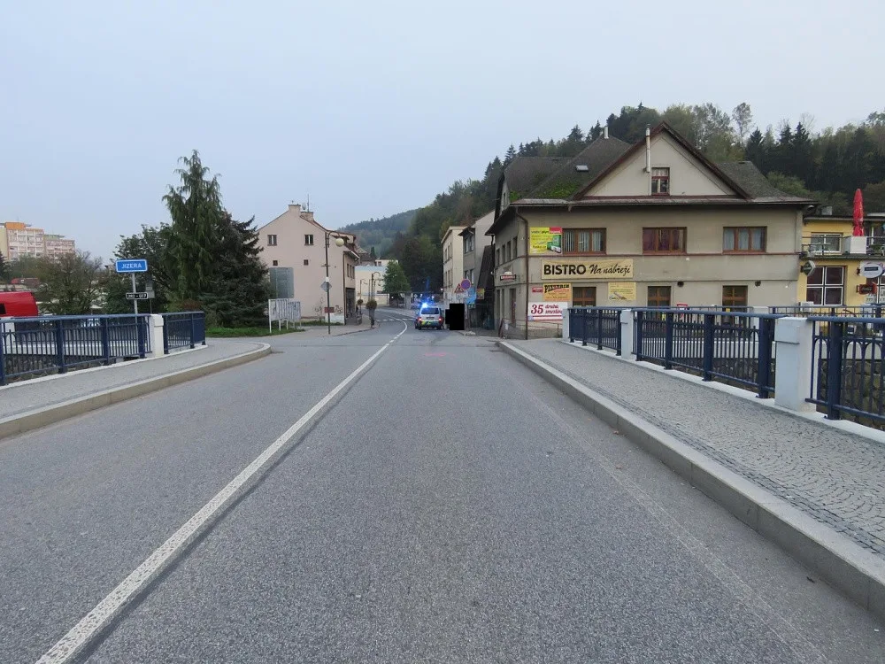 V opilosti se nevěnoval řízení a naboural zezadu do auta. Škoda se vyšplhala na 160 tisíc korun