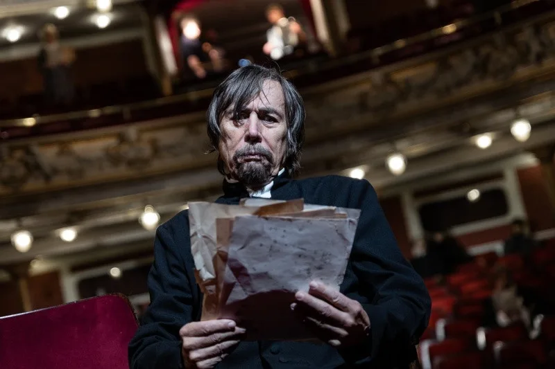 Lidé se mohou s Ladislavem Duškem rozloučit na louce před kapličkou U Obrázku