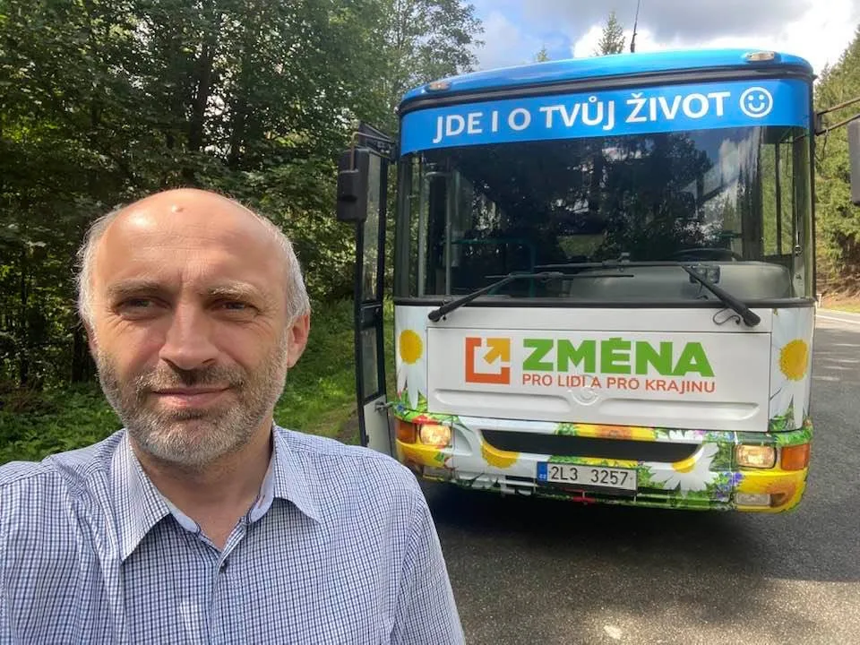 Jan Korytář končí v politice