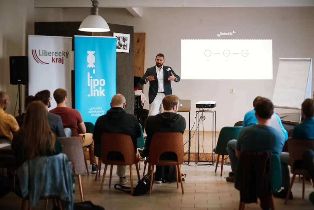 Podnikatelský inkubátor Lipo.ink pomůže proměnit nápady ve skutečnost