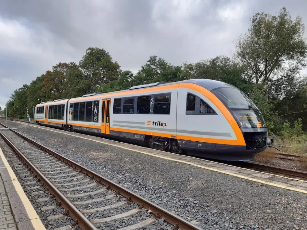 Vlak Desiro
