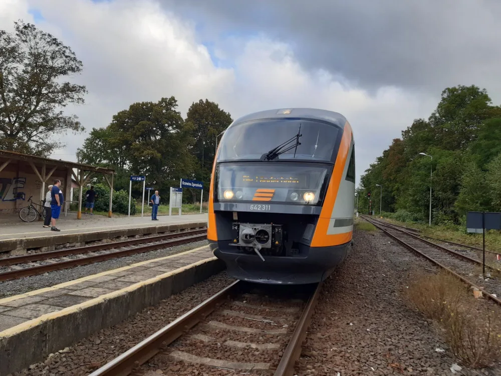 Die Länderbahn modernizuje flotilu vlaků. Nově nabízí wifi nebo velkorozměrovou mapu na toaletě