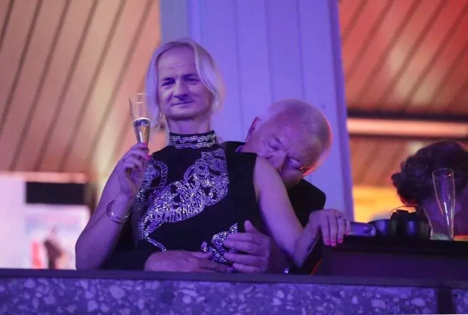 Láska za časů korony