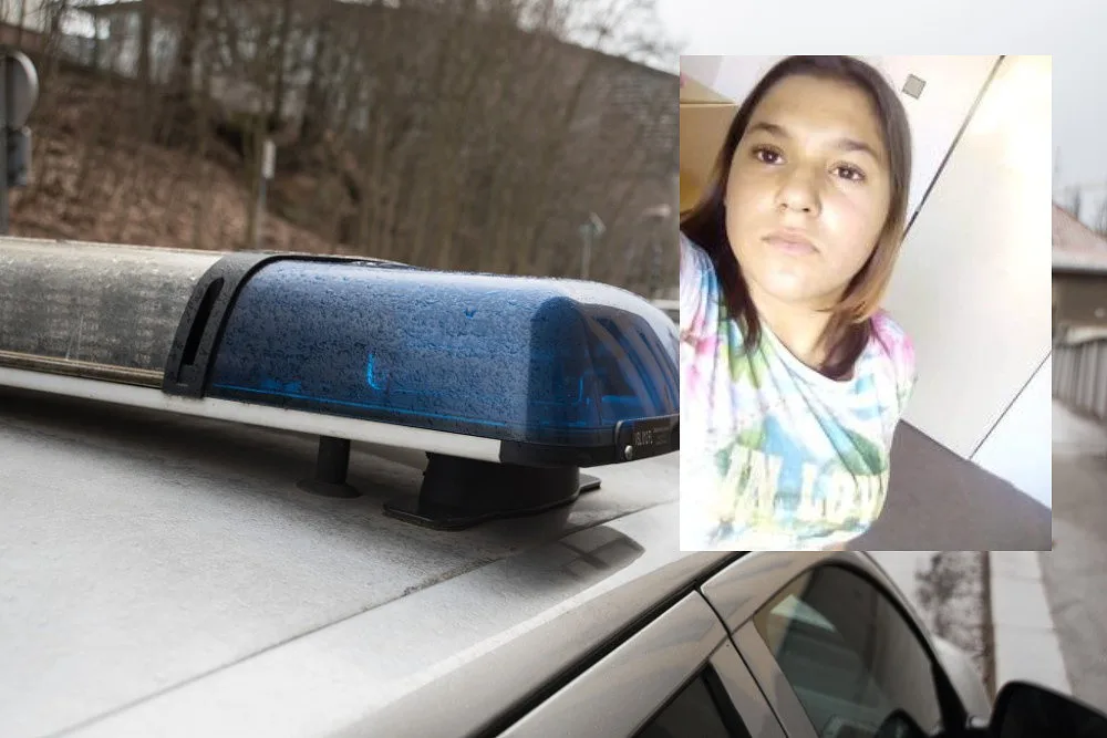 Hledaná Valerie Balážová