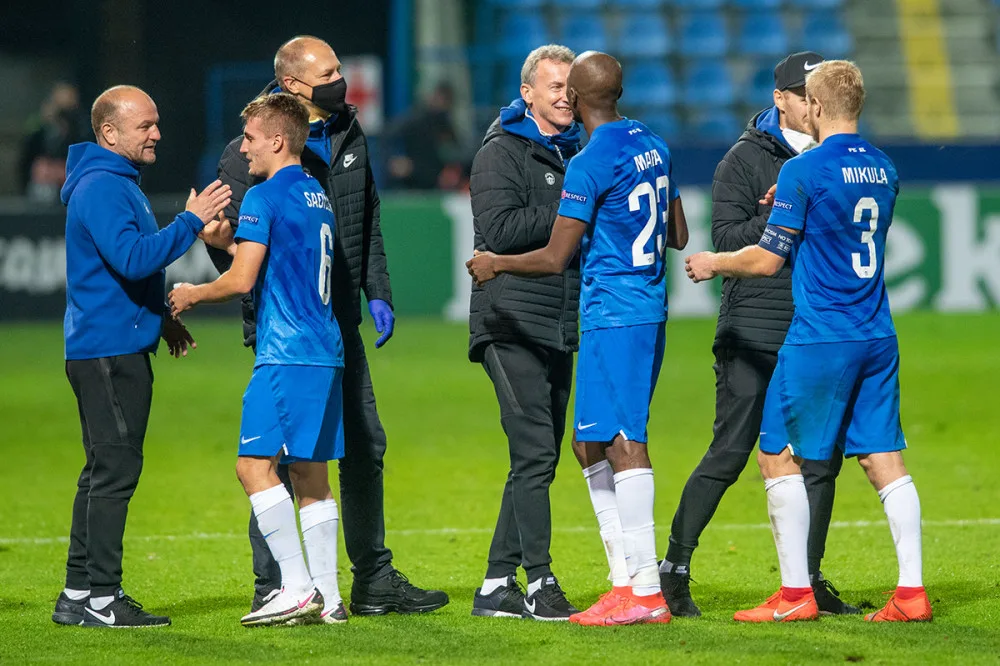 Slovan znovu začne hrát ligu