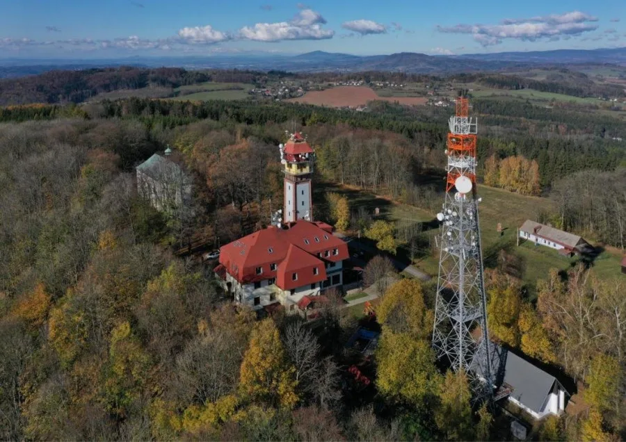 Rozhledna Tábor