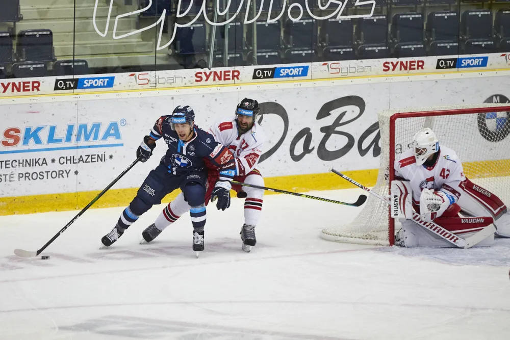 Tygři porazili neoblíbenou Olomouc 2:1
