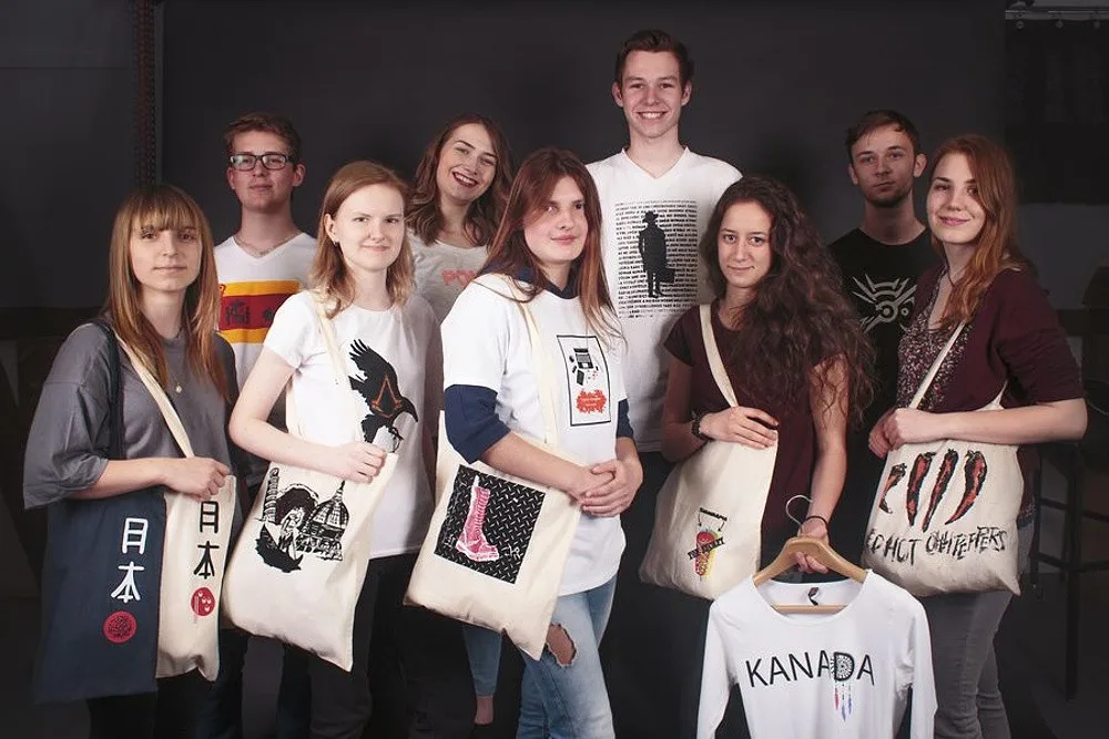 Design a fotografie. Na atraktivní obory s nejmodernějšími programy láká liberecká Umělka