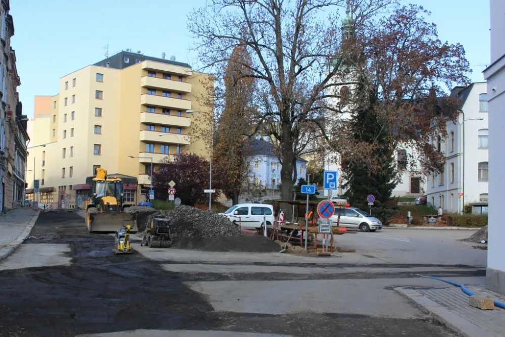 Anenské náměstí