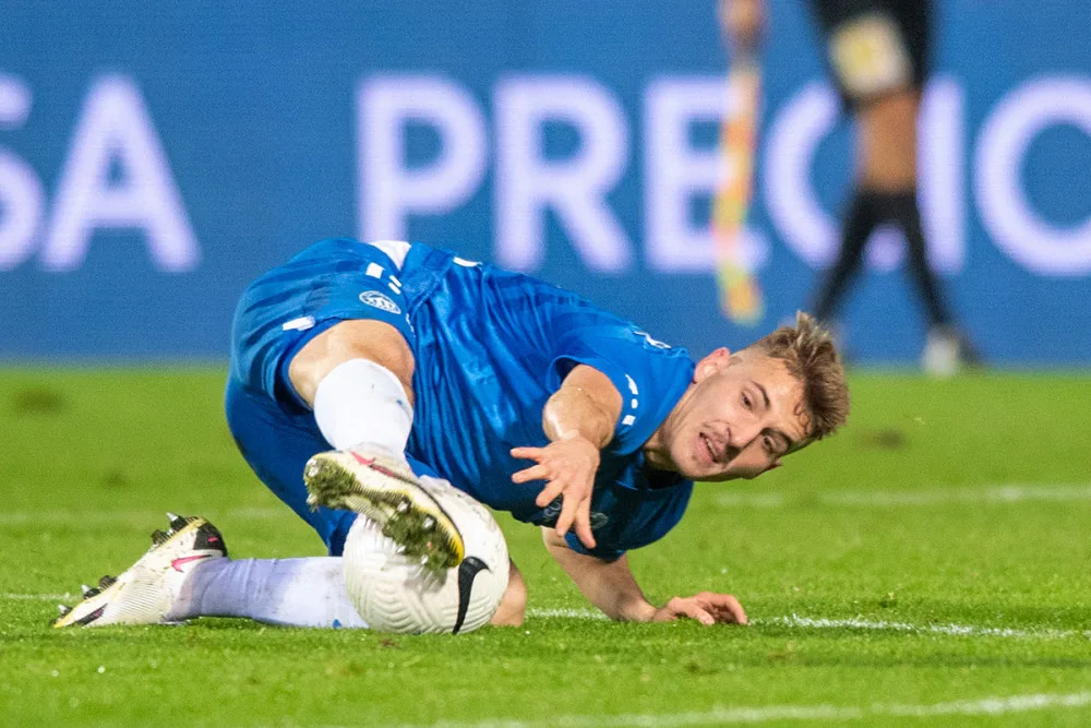 Byl to boj, navíc derby, řekl k prvnímu ligovému utkání liberecký Sadílek