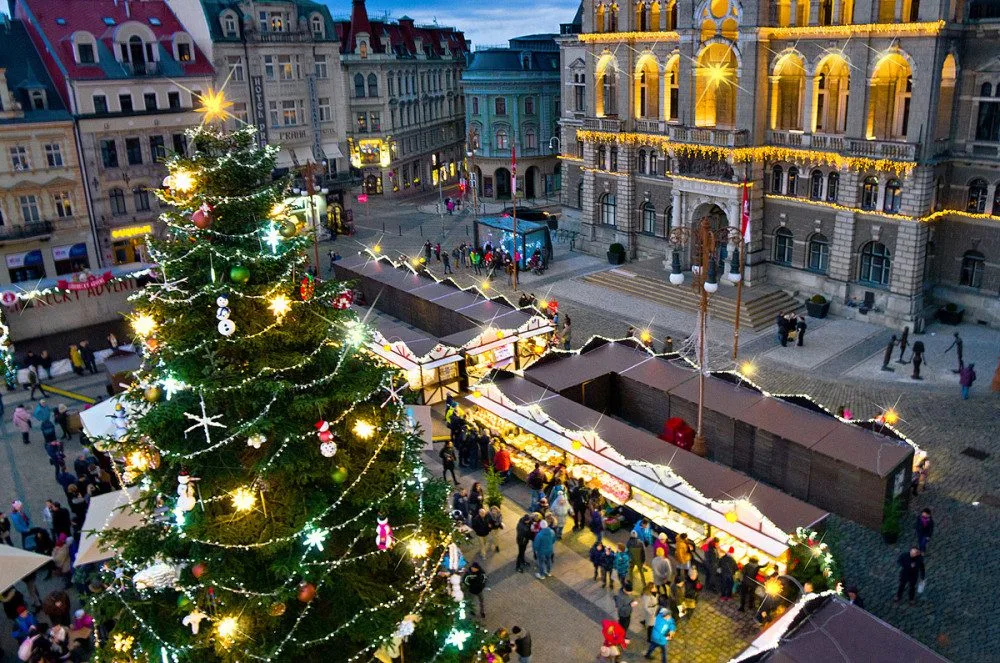 Liberecký advent se ponese ve znamení sounáležitostí