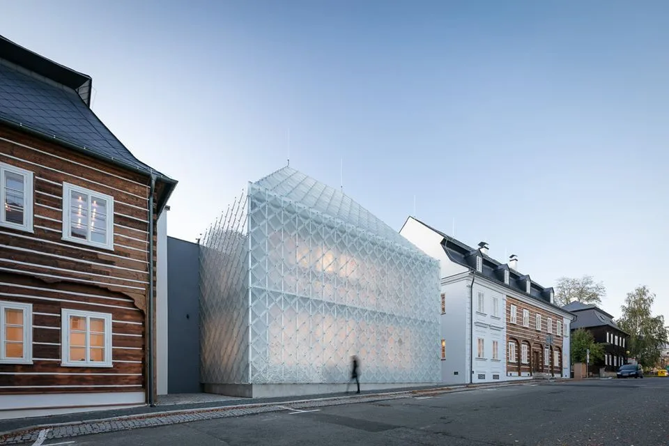 Architekti rekonstrukce sídla Lasvitu mají Českou cenu za architekturu