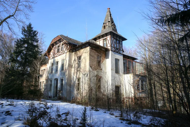 Liberec bude chtít za bývalé oční sanatorium v Machníně minimálně 20 milionů