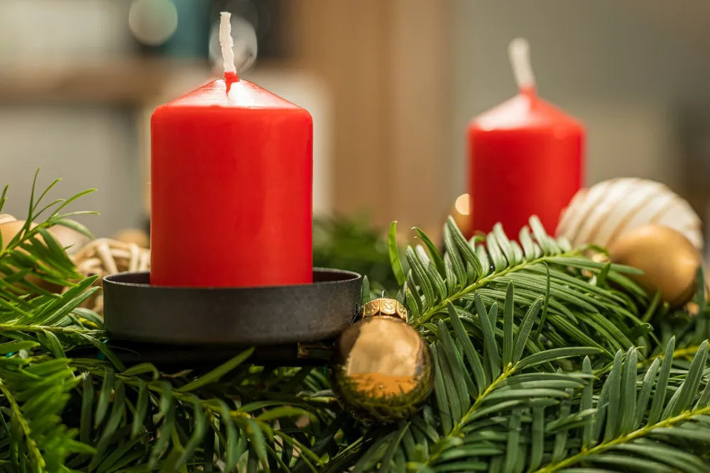 Dnes je první adventní neděle. Startují tak přípravy na letošní Vánoce