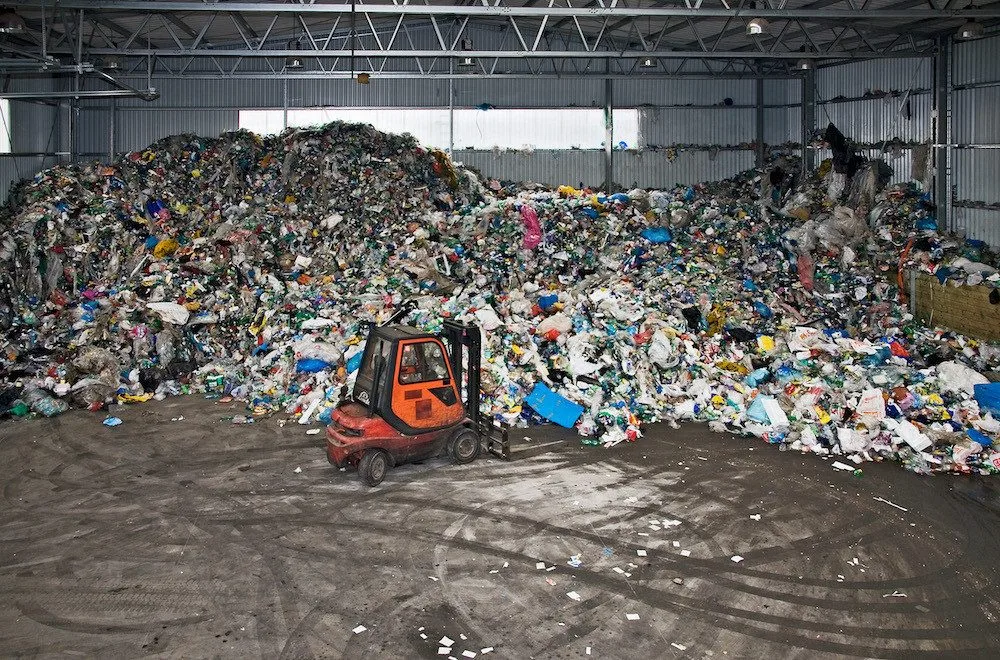 Každý obyvatel Libereckého kraje loni vyprodukoval přes půl tuny odpadu