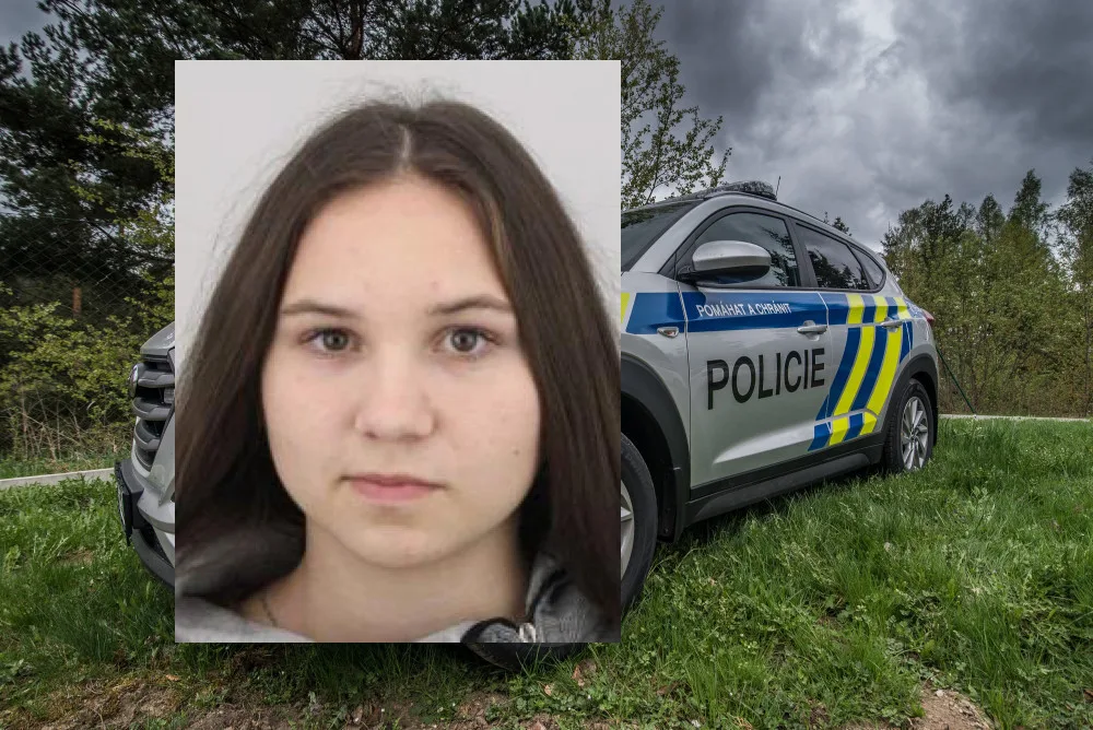 Policisté pátrají po sedmnáctileté dívce. Nejčastěji bývá kolem terminálu na Fügnerce