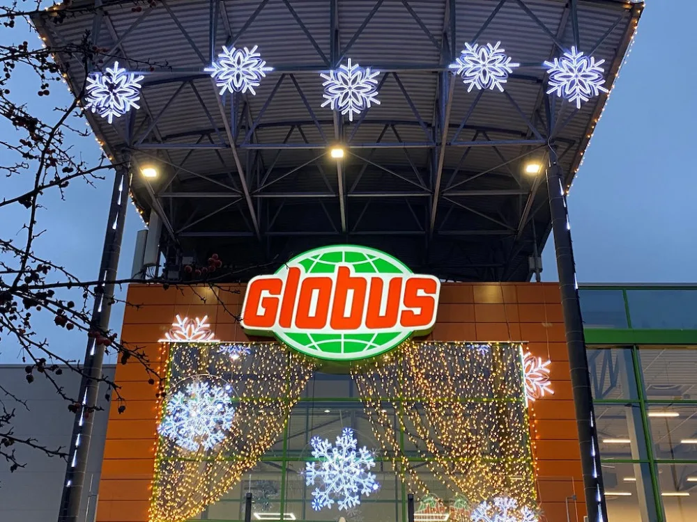 Globus stále pomáhá i v době pandemie