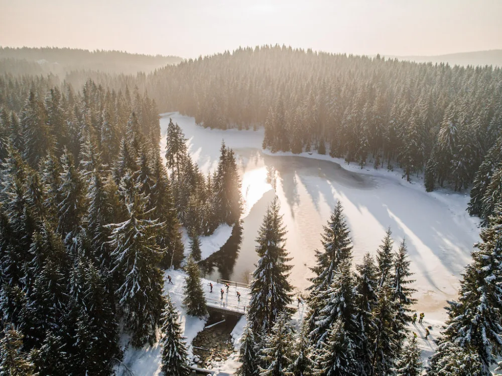 Jizerskou 50 a SkiTour rozzáří nová barva: T-Mobile jako nový partner připraví aplikaci závodníkům