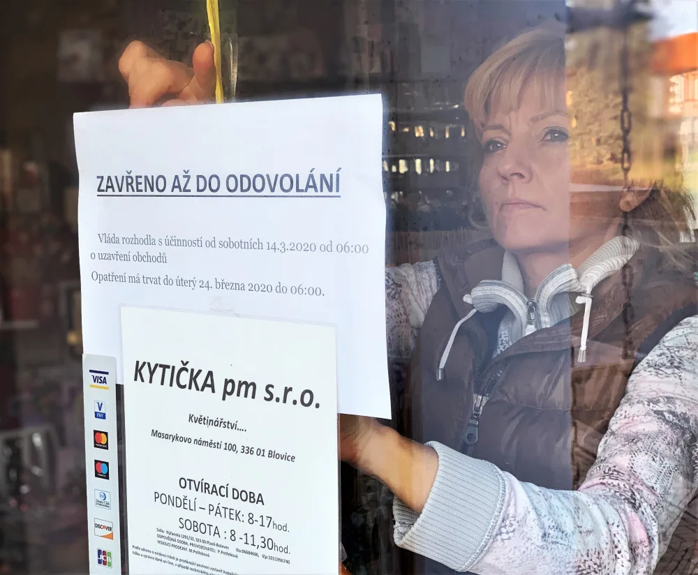 PŘEHLEDNĚ: Jaká opatření budou platit od pátku? Podívejte se na kompletní přehled
