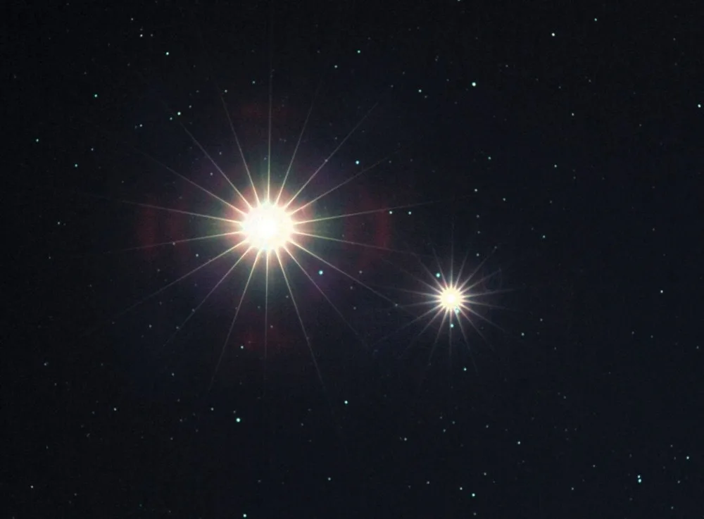 Dnes můžeme vidět takzvanou Betlémskou hvězdu. Na mimořádný astronomický úkaz jsme čekali skoro čtyři století