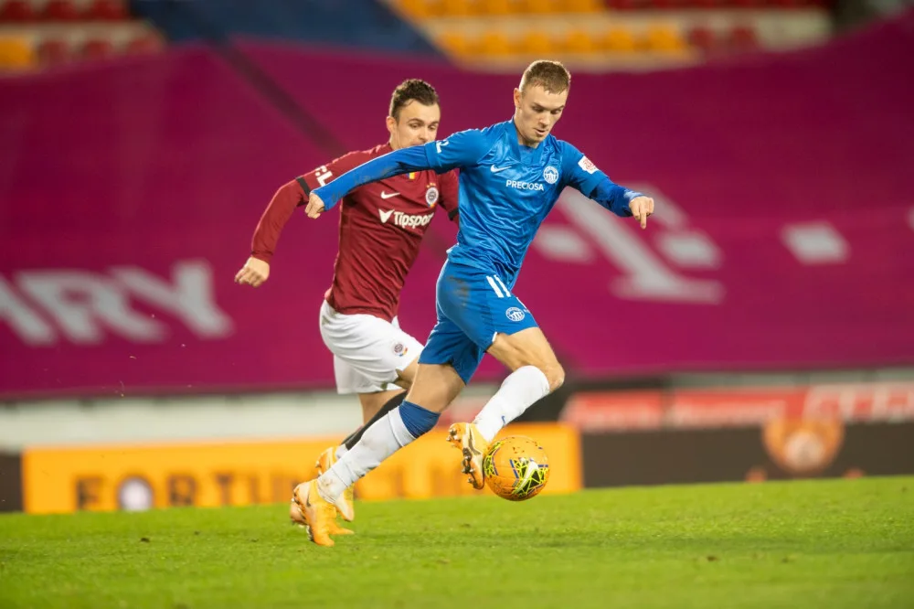 Slovan na Spartě uhrál remízu. Zaujala kuriózní penalta