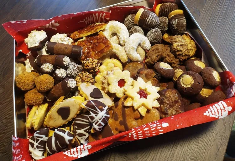 Domácnosti voní vánočním cukrovím. Jaké je vaše nejoblíbenější?