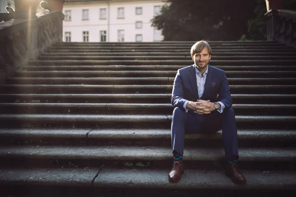Prošel jsem si zkouškou ohněm, říká bývalý ministr Adam Vojtěch. Účast v komunální politice nevylučuje