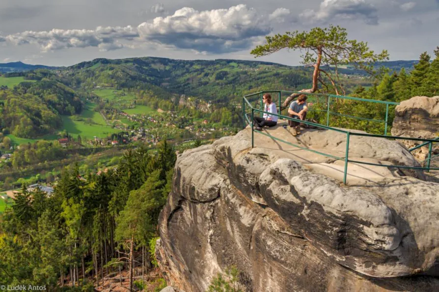 Území geoparku UNESCO v Českém ráji se rozšířilo o desetinu