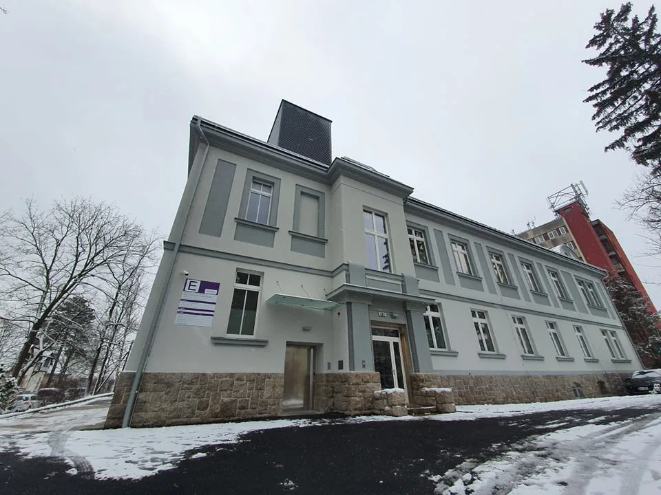 Liberecká nemocnice má moderní psychiatrii za 148 milionů