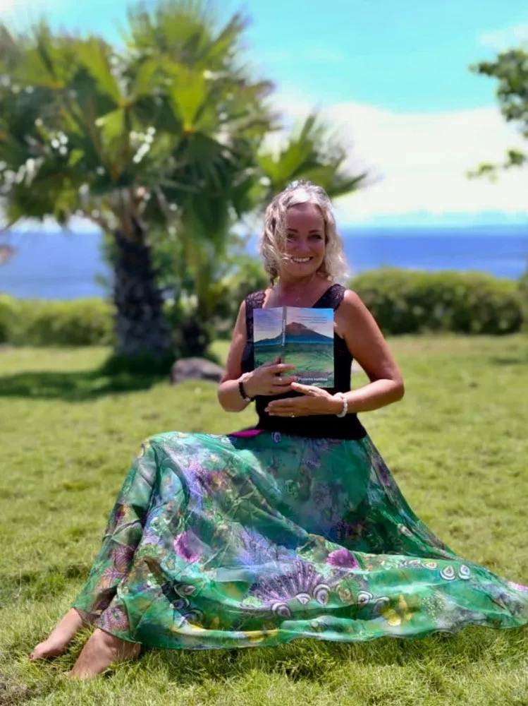 Z Liberce na Bali a ke knize Poslední kolébka. Inspirovaly mě události mého života, říká Lenka Fuentes
