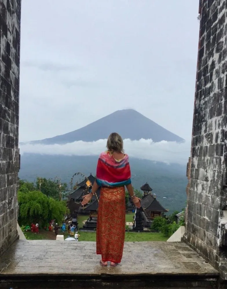 Z Liberce na Bali a ke knize Poslední kolébka. Inspirovaly mě události mého života, říká Lenka Fuentes