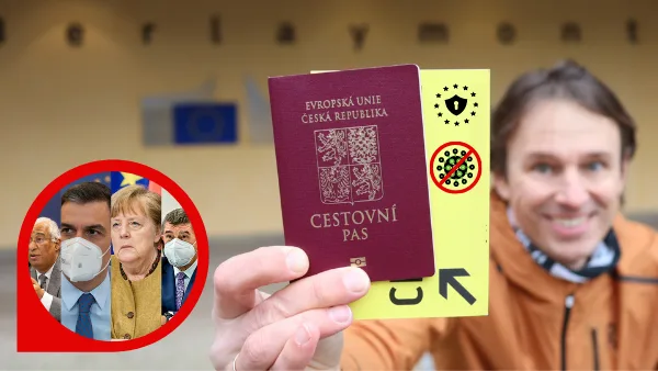 Zavedeme očkovací pasy?