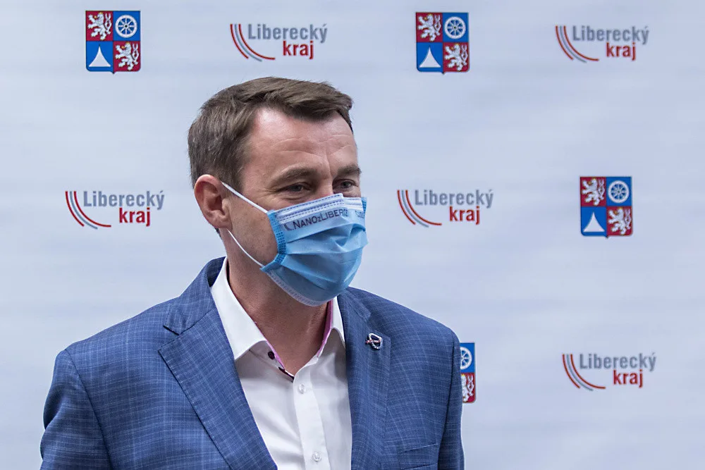 Liberecký hejtman Půta znovu do Sněmovny kandidovat nebude