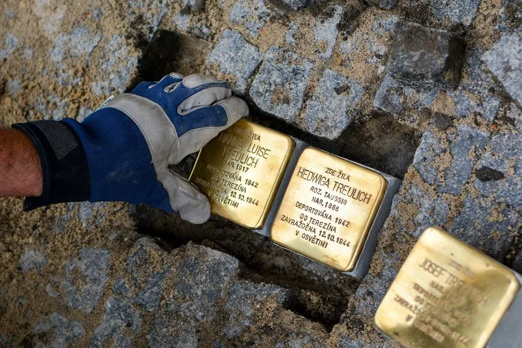 Liberec dá milion korun na exkurze do míst spjatých s holokaustem