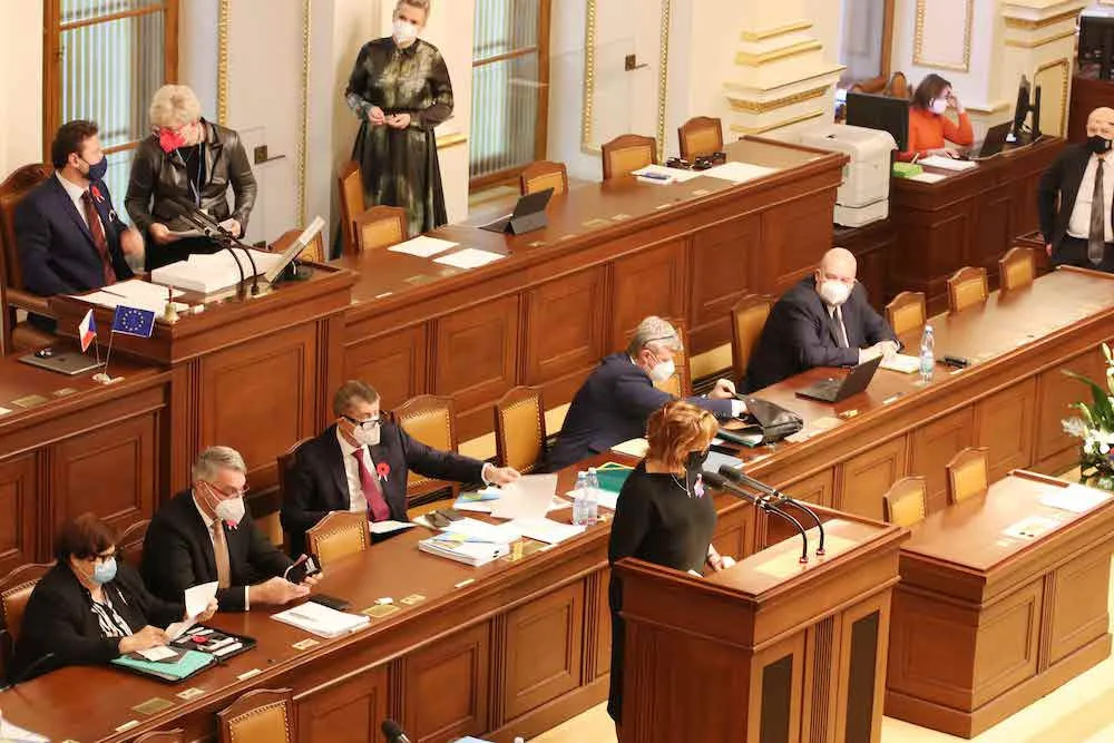 Bič na energošmejdy stále čeká na schválení. Přednost měla covidová agenda, říká ministr Havlíček