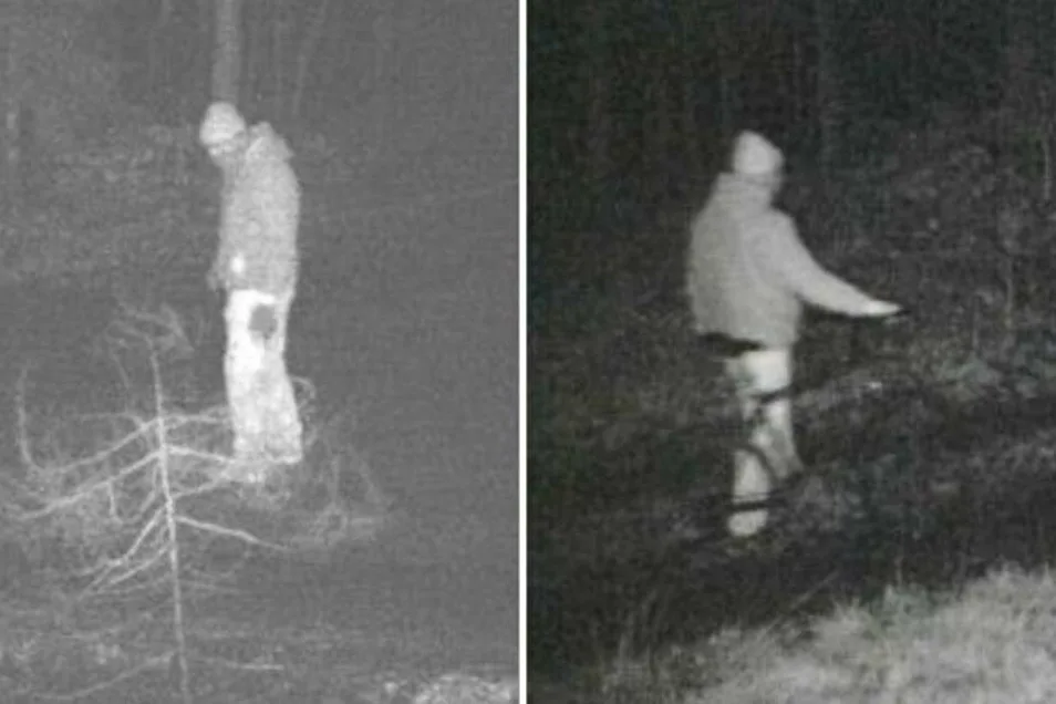 Čechovi hrozí u soudu v Görlitz patnáct let. Roky měl házet větve před projíždějící auta