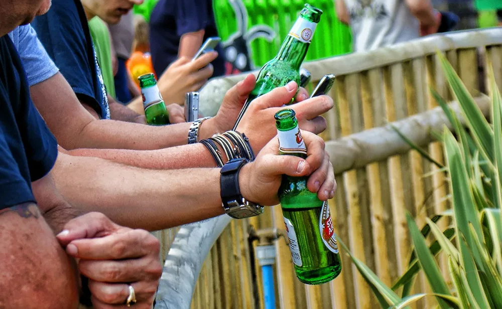 Začíná Suchej únor. Akce má omezit nadměrné pití alkoholu