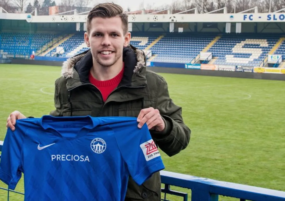 Slovan posiluje ofenzivu. Z Bohemky přichází univerzál Jakub Nečas