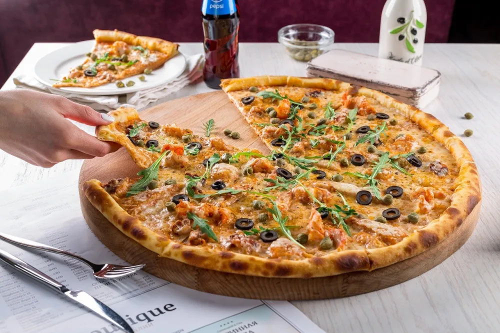 Ideální dnešní oběd nebo večeře? Pizza, která slaví svůj mezinárodní den
