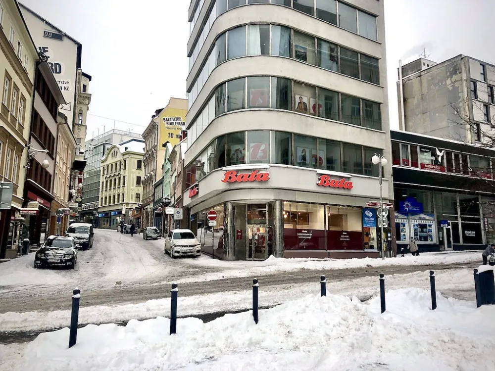 Baťa se loučí s Baťou. Prodejna obuvi se stěhuje z centra Liberce do OC Nisa