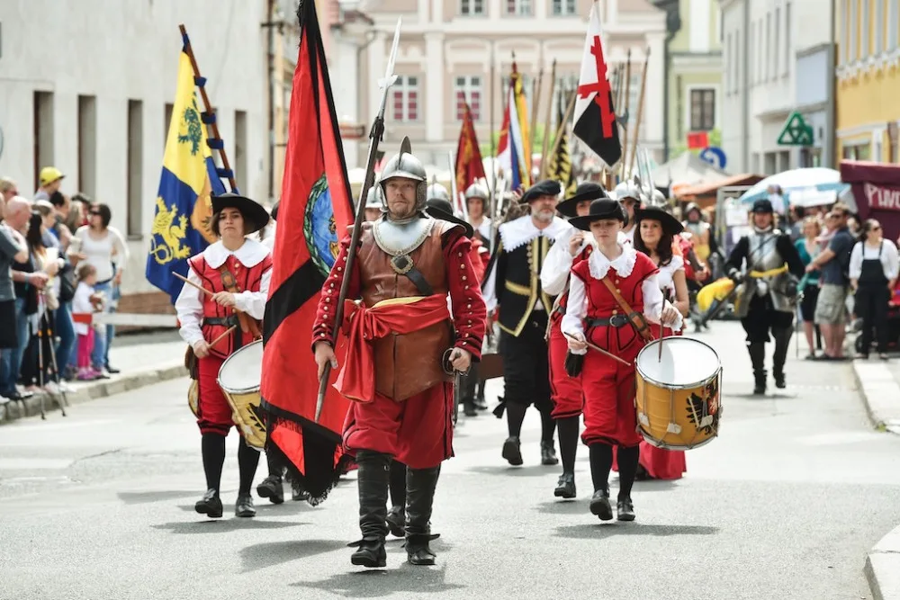 Valdštejnské slavnosti letos nebudou. Frýdlant se je rozhodl zrušit už nyní