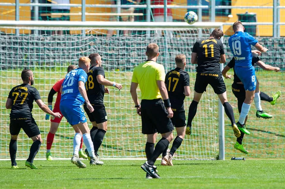 Historický zápas. Přepeře v poháru vyzvou plzeňskou Viktorii