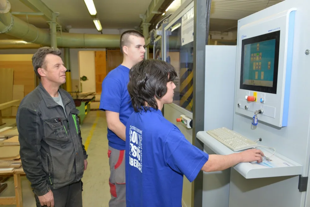Staňte se záchranářem, aranžérem nebo truhlářem díky střední škole v Kateřinkách